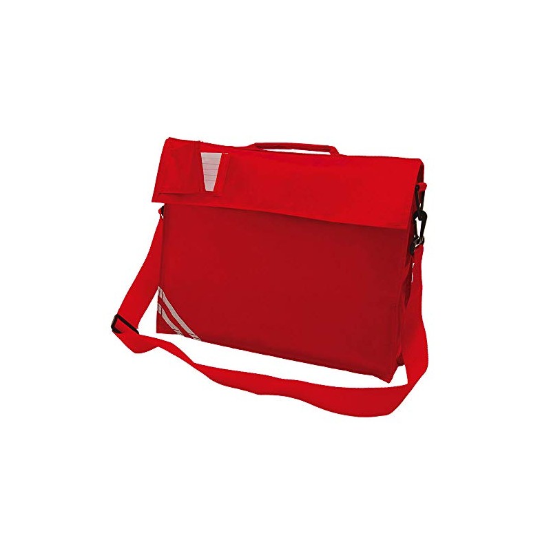 Ayra: Premium School Book Bag With Strap - 8 Colours