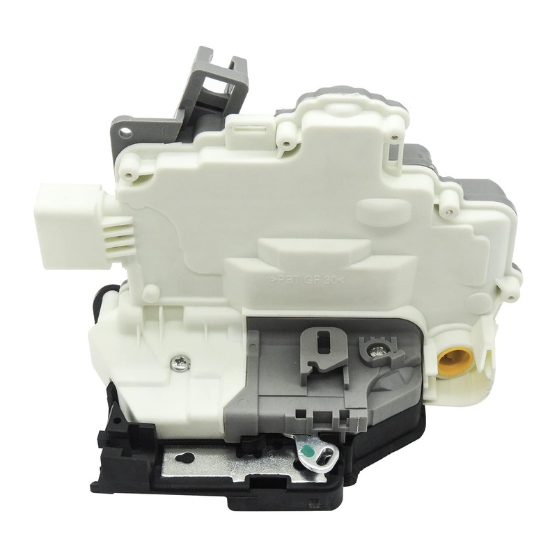 HISports 1 x Door Lock Actuator Front Left 8J1837015A Compatible