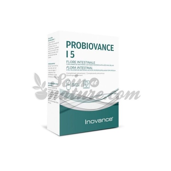 Inovance Probiovance I5 30 gélules