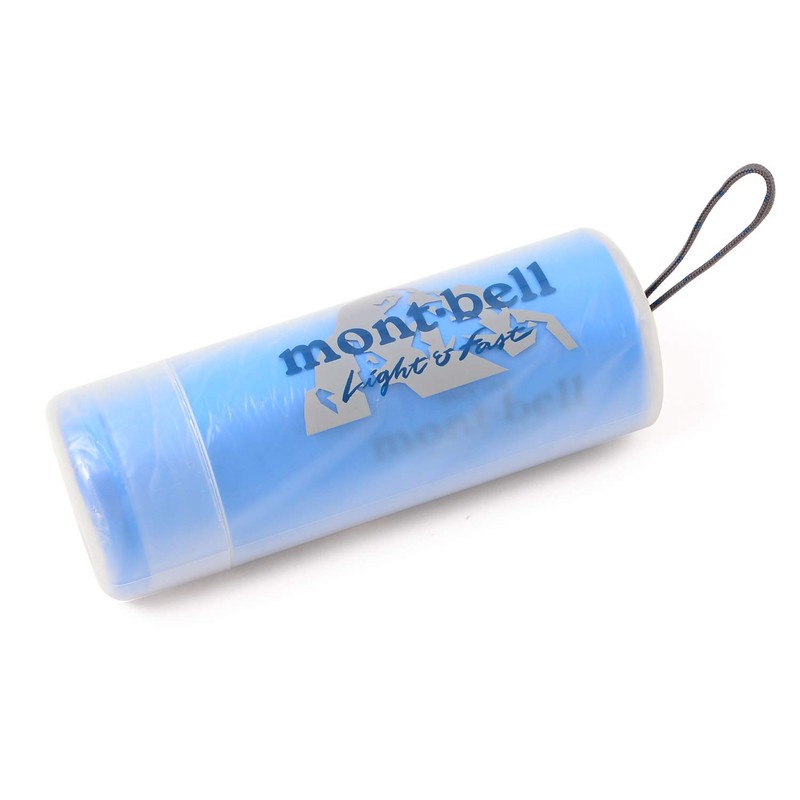 [モンベル] Mont-bell 速乾タオル スポンジタオル 高機能タオル ソークアップ PVAスポンジ 高吸水性 吸水 無地