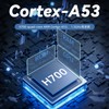 ANBERNIC RG40XXH ポータブルゲーム機 5G WiFi 4.2 Bluetooth クラシックゲーム Linux 64ビットシステム