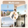 Wind Chimes for Mom, Mom Birthday Gifts from Daughter Son,
