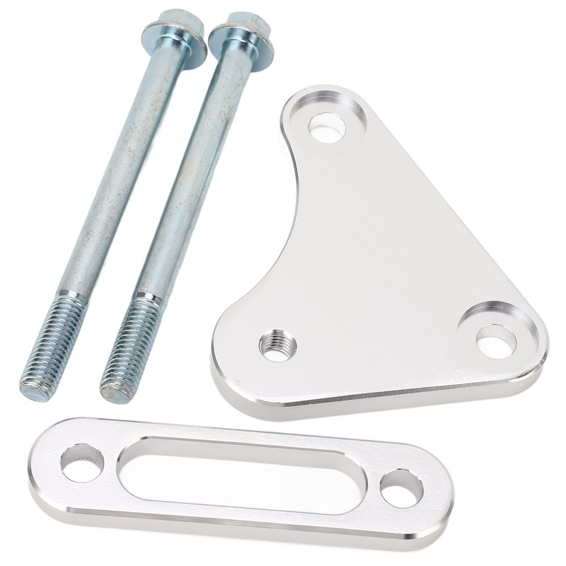 Idler Pulley Relocation Bracket Kit 551353 for LS1 Intake Manifold