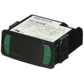ELECTRONIC FREEZE CONTROL TC-900E / TC900E Power 2 SENSORS, 3 OUTLETS, 1 DIGITAL INLET, INTERNAL BUZZER 110/220V FULL GAUGE