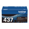 Brother Genuine TN437BK Ultra High Yield Black Toner Cartridge