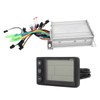 Brushless Motor Control Kit with LCD Display Panel Good Heat