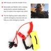 Marine Motor Kill Switch Key Set Emergency Flameout Retractable Flexible