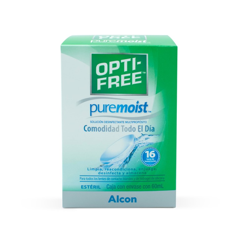 OPTI-FREE PUREMOIST 60 ml