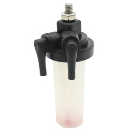 Anxingo 68V-24560-00 Fuel Filter, Replacement for Yamaha 115HP F115 TL/XR 2000 Replacement for 40HP F40D ETL 2006, Replaces 68V-24563-00 68V-24469-00 68V-24521-00