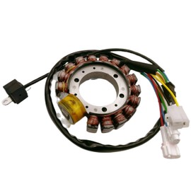 Jetunit stator Coil Motorcycle Yamaha Warrior 350 YFM350 1996-2001 Big Bear 350 1995-1997 Kodiak 400 1993-1998 3HN-85510-10-00 3GD-15451-00-00