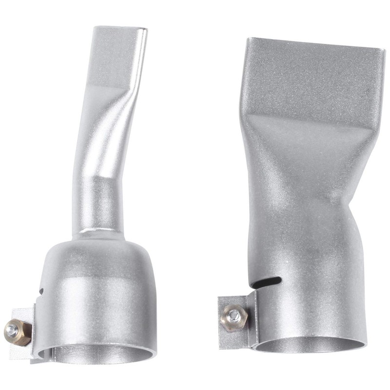 RESFNSE 20Mm Flat Welding Nozzles+ 40Mm Rollers+40Mm Flat Nozzle for