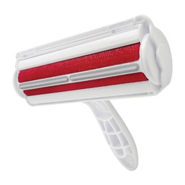 ZENOVA PETS Hair Remover Roller Effective Dog & Cat Hair Cleaning roller for Carpets, Clothes, and Furniture Reusable Pet Hair Cleaning Tool - pet hair cleaning roller for Effortless Hair Removal