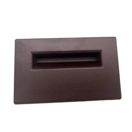 KDFUHRUI Dash Fuse Panel Cover Fit for 1988-1994 Chevy & GMC Truck Blazer Suburban Yukon（Red）