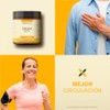 Active Circulation Jengibre, Ajo, Cúrcuma y Omega 3-6-9 VITAL BOTANICS