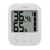 Doritec O-401WT Digital Thermo-Hygrometer, Mosfi, White