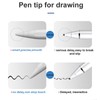 Stylus Pen Digital Pencil Fine Point Quiet Write Smart Pen