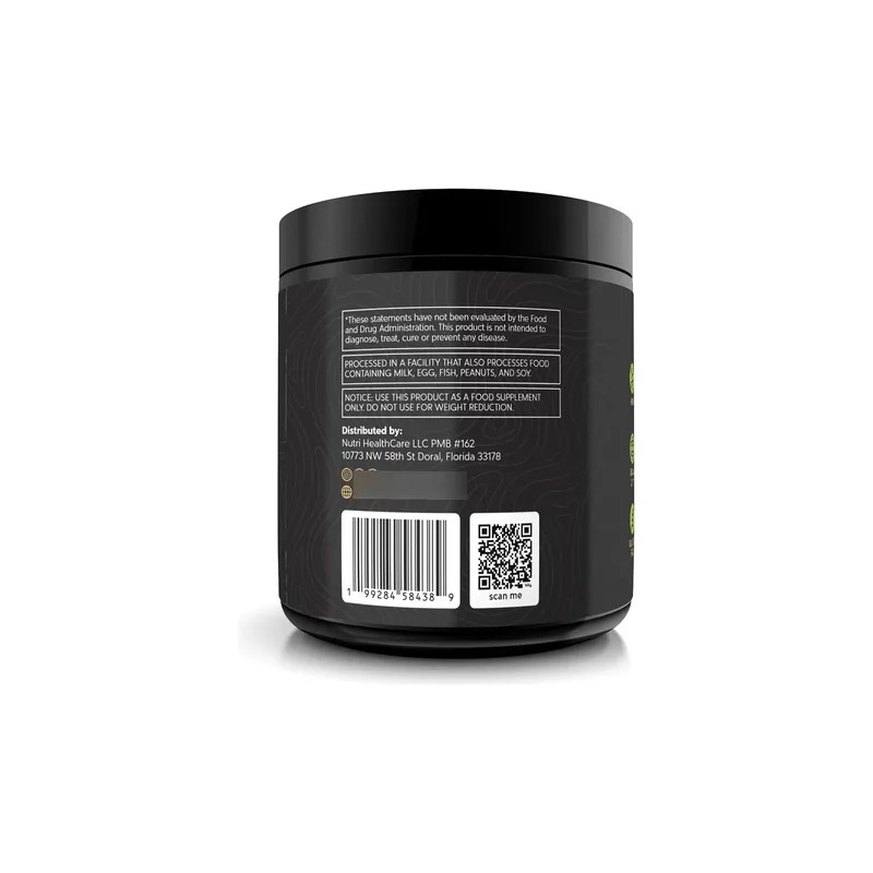 Creatina Micronizada Nutrigenius Micronized Creatine Monohydrate 5000mg BCAA 211 HMB
