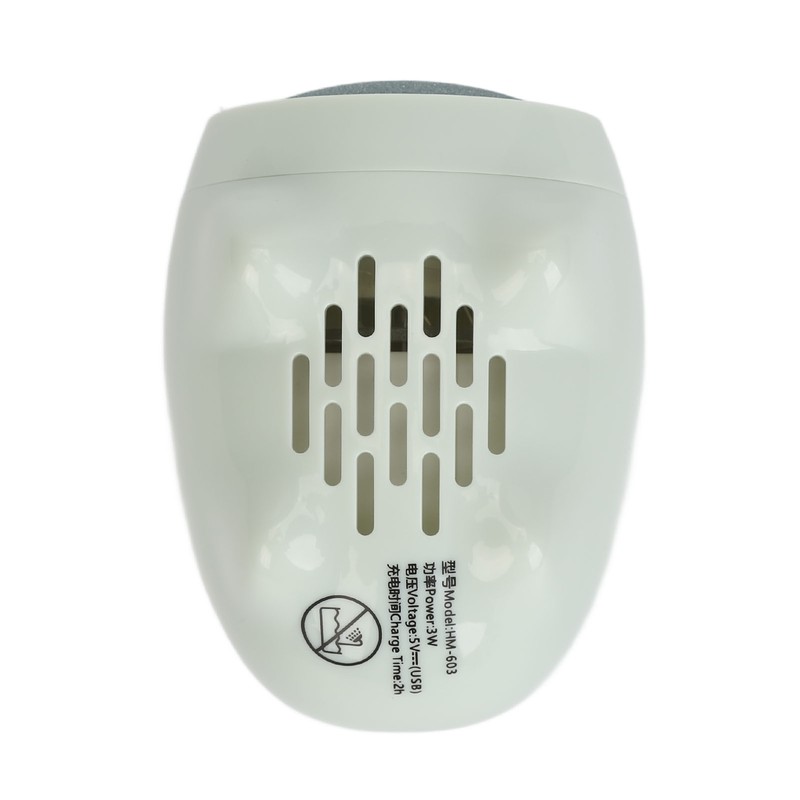 Electric Foot Grinder Remove Dead Skin Smoothing Foot Callus Remover