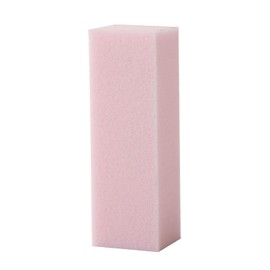Beauty Secrets Soft Pink Buffer Block 100/180 Grit