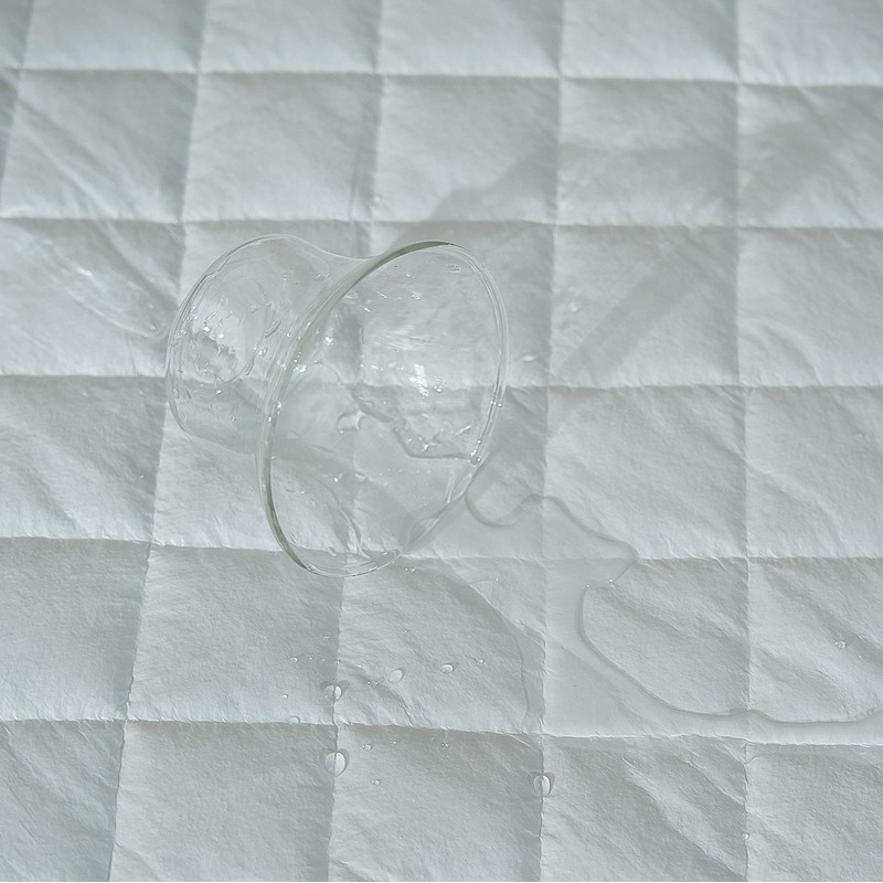 Elif Twin XL Extra Long Mattress Protector, 100% Waterproof, Quilted