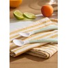 BabyBjörn Feeding Spoon, 2-Pack, Powder Green