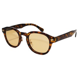 CYPHUS Polarized Sunglasses Boston Unisex UV Protection UV Protection Casual Fashionable, brown demi/light brown