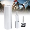 Mountain Bike Front Fork Sunflower Driving Tool Headset Toothless Core