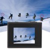 4K HD 1.8inch LCD Touch Screen Sports 30m Waterproof WiFi