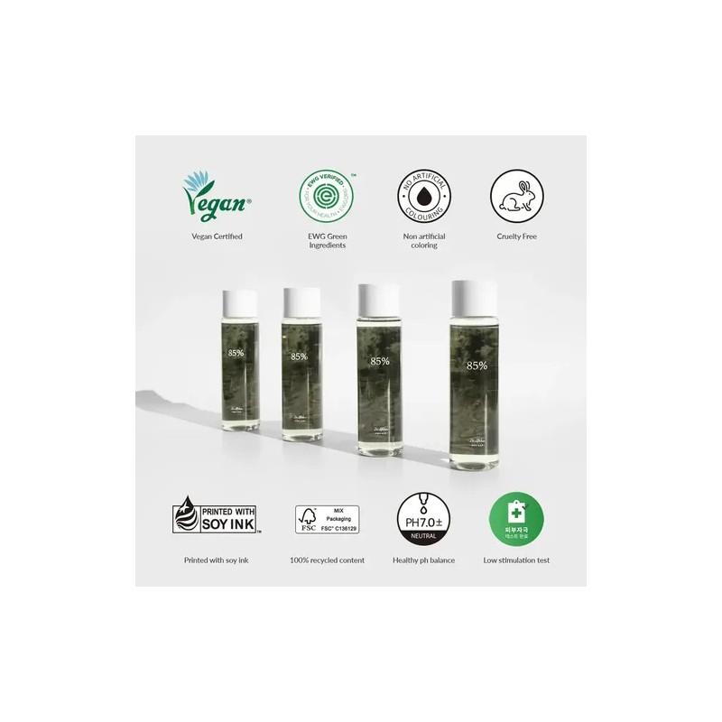 Dr.Althea Anastatica Loción Tónico Condicionador de Piel 250 ml Uso