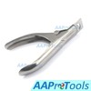 AAProTools 3-Way Nail Clipper Acrylic Uv Gel False Nail Tips