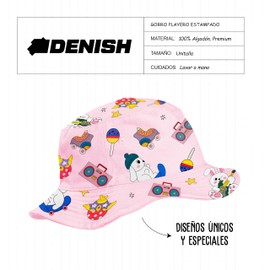 Gorro Infantil 100% Algodón. Sombrero para Niños 4-8 Años con Protección Solar UV UPF 50+, Ajustable y Plegable. Para Playa, Paseo, Verano y Actividades al Aire Libre (MX/US, Edad, 4 Años, Rosa claro)