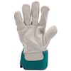 Draper 82608 X-Large Premium Leather Gardening Gloves