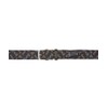 Brax Men's Belt, navy