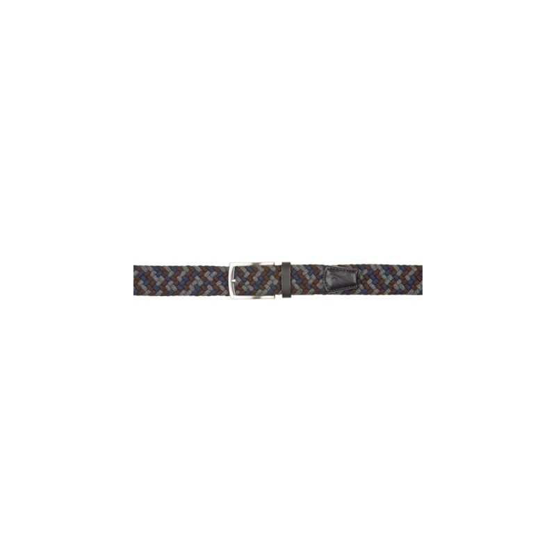 Brax Men's Belt, navy