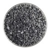 Deep Gray Glass Frit Coarse Bullseye COE 90 Fusible- 2