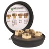 GARDINGER Box Europa Propane Bottles – Filling Set Makes You