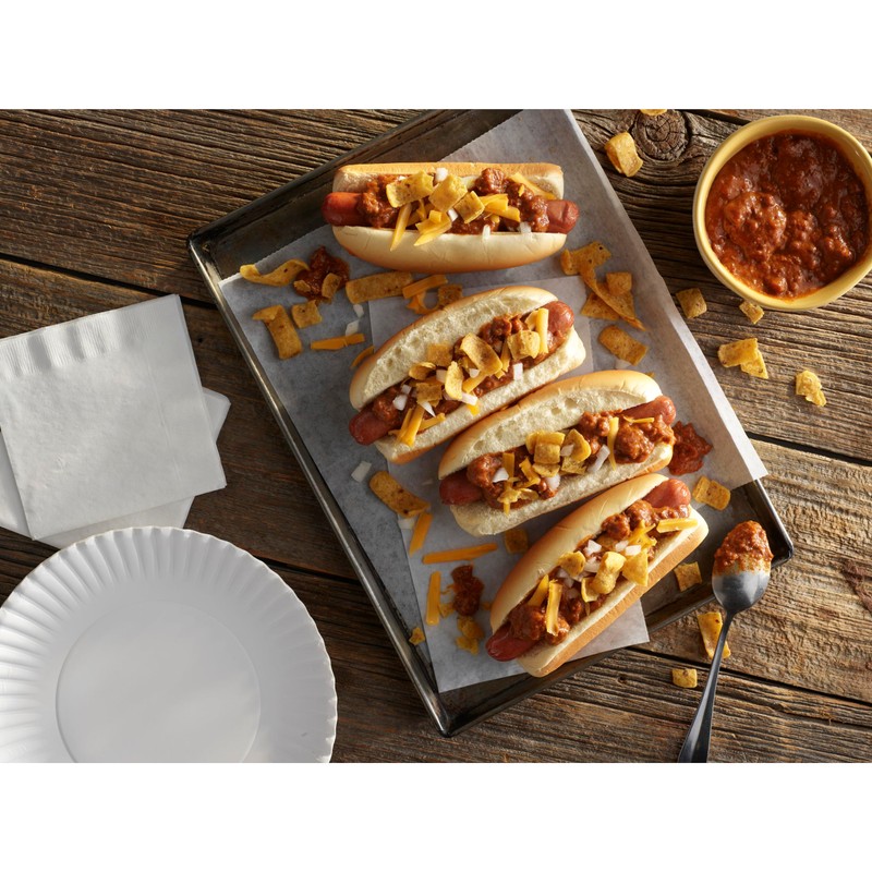 Hormel Chili No Beans, 19 Ounce