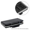 JJC Memory Cards SD Card Storage Waterproof SD Card Box