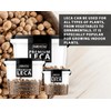 UK GROW Premium Leca Clay Pebbles for Optimal Gardening and