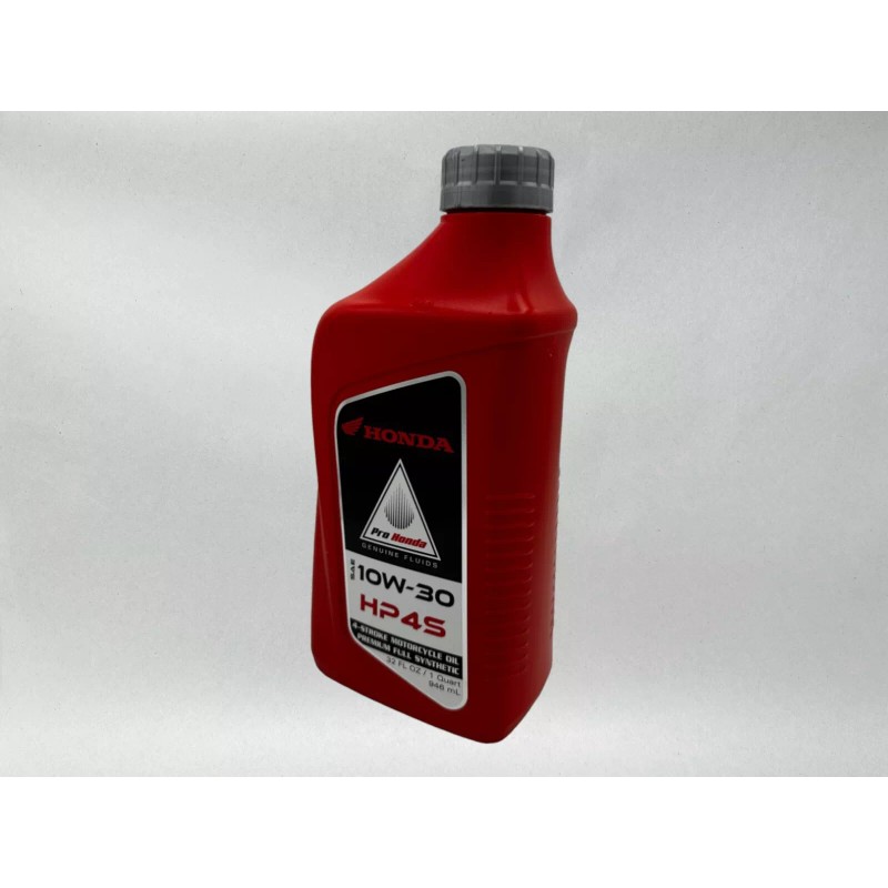 Honda Cyclemax Full Synthetic HP4s Oil Change Kit fits 2021-2025