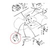 Ignition Key Switch Assembly with Keys for Yamaha G14 Golf