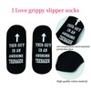 ZXGXLAW Funny Socks Best Ever Dad Birthday Christmas Gifts Idea