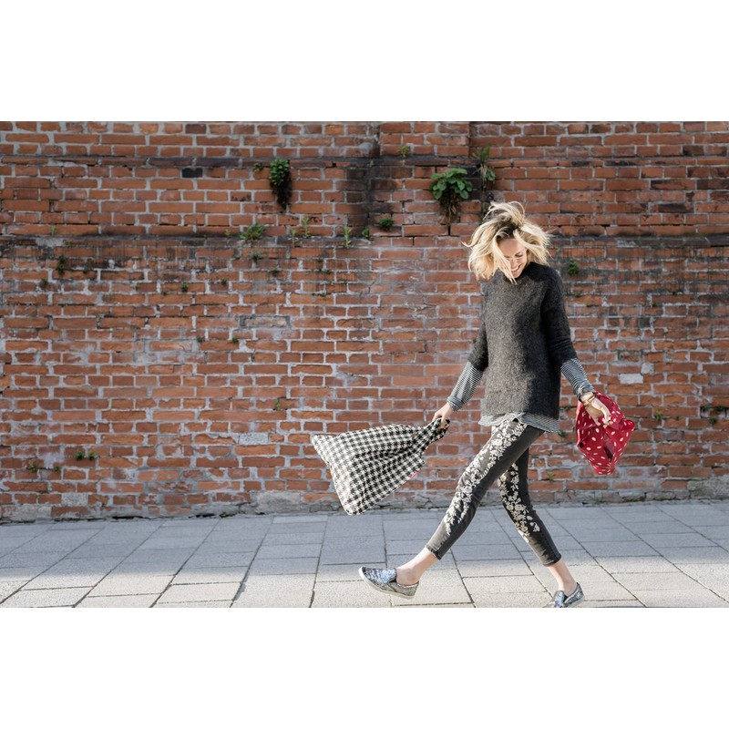 Reisenthel Mini Maxi Shopper L (BLACK)