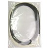 Mizuhiki Black & White No. 60 5 Sticks 70.9 inches