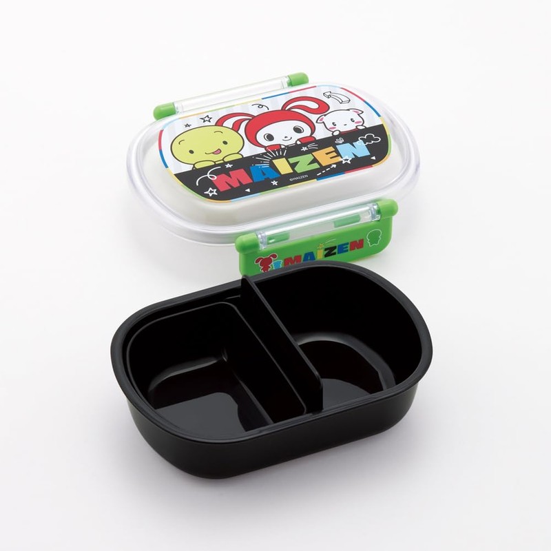 Skater QAF2BAAG-A Children's Lunch Box, 12.2 fl oz (360 ml),