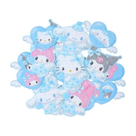Sanrio 632988 Sticker Set (Dream Angel Design Series 2) Sanrio Characters