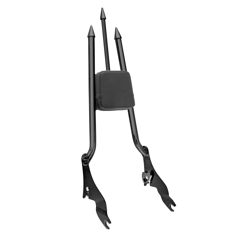 CB 31" Height Backrest Sissy Bar For Harley Touring Street