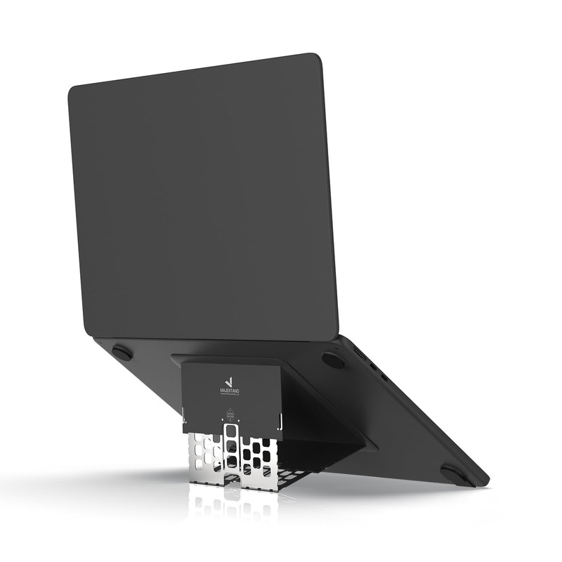 【Domestic Genuine Product】ONED Majextand・Laptop Stand Based on Ergonomics (Space Black)