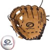 BASEBALL GLOVE AND BALL SET - JNR