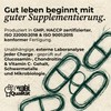 wabi sabi Glucosamine & Chondroitin - 180 Vegetarian Capsules -